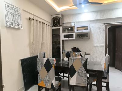 Dining Area Image of 1050 Sq.ft 2 BHK Apartment / Flat for sale in Kengeri Satellite Town Bengaluru for Rs. 9500000