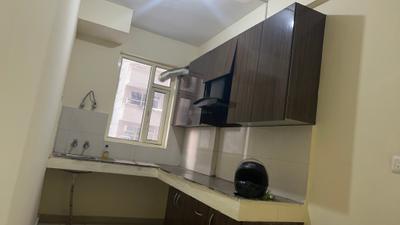 Kitchen Image of 700 Sq.ft 2 BHK Apartment / Flat for sale in Pyramid Heights, Sector 85 Gurgaon for Rs. 7000000
