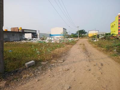 Image of 2400 Sq.ft Residential Plot / Land for sale in Sundaramurthy Nagar, Katrambakkam, Chennai for Rs. 6700000