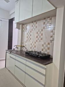 Kitchen Image of 1700 Sq.ft 3 BHK Independent House for sale in Mahalakshmi Nagar Indore for Rs. 13100000