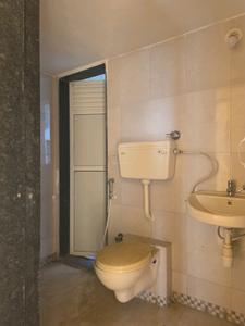 Common Bathroom Image of 795 Sq.ft 2 BHK Apartment / Flat for sale in Laxmi Avenue D Global City, Virar West Virar for Rs. 4300000