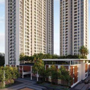 Image of 1140 Sq.ft 2 BHK Apartment / Flat for sale in Tathawade, Pune for Rs. 8900000