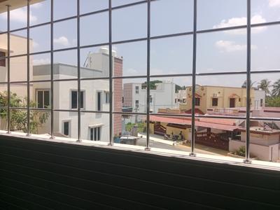 Balcony Image of 1500 Sq.ft 2 BHK Builder Floor for rent in Vellakinar Village Coimbatore for Rs. 20000