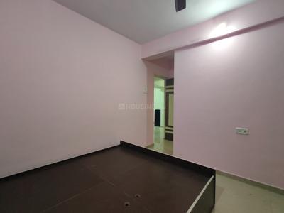 Bedroom Image of 900 Sq.ft 2 BHK Apartment / Flat for rent in Mehta Amrut Aangan Phase 2, Kalwa Thane for Rs. 36000