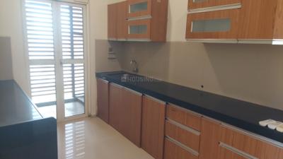 Kitchen Image of 1898 Sq.ft 3 BHK Apartment / Flat for sale in Lodha Belmondo, Gahunje Pune for Rs. 29000000