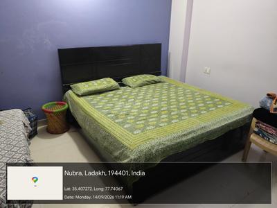 Bedroom Image of 2500 Sq.ft 4.5 BHK Builder Floor for sale in Shaila Ruvak for Rs. 20000000