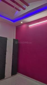 Bedroom Image of 1000 Sq.ft 3 BHK Independent House for sale in Jankipuram Lucknow for Rs. 5900000