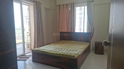 Bedroom Image of 1500 Sq.ft 3 BHK Apartment / Flat for sale in Graystone Keshav Kunj, Mundhwa Pune for Rs. 11000000