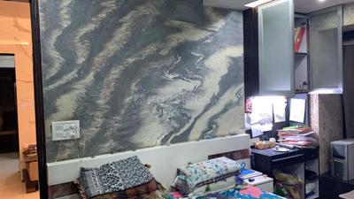 Bedroom Image of 587 Sq.ft 1.5 BHK Apartment / Flat for rent in Prabhadevi Mumbai for Rs. 100000