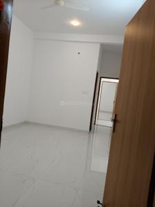 Bedroom Image of 1100 Sq.ft 2 BHK Builder Floor for rent in CI Estate, Thua Kheda Bhopal for Rs. 7500