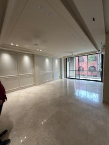 Hall Image of 2700 Sq.ft 4 BHK Builder Floor for sale in Safdarjung Development Area New Delhi for Rs. 160000000