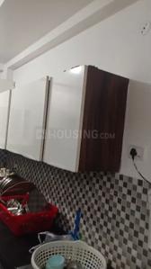 Kitchen Image of 1778 Sq.ft 3 BHK Apartment / Flat for sale in Sagar Lakeview Homes, Ayodhya Bypass Bhopal for Rs. 6500000