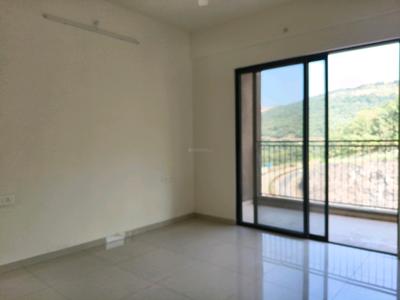 Bedroom Image of 969 Sq.ft 2.5 BHK Apartment / Flat for rent in Shapoorji Pallonji Vanaha, Bavdhan Pune for Rs. 25000