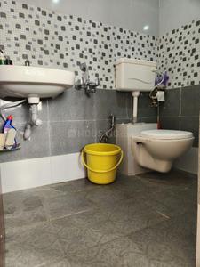 Common Bathroom Image of 993 Sq.ft 2 BHK Builder Floor for sale in Jamtha Nagpur for Rs. 5500000
