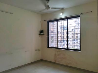 Living Room Image of 533 Sq.ft 1 BHK Apartment / Flat for rent in Kasarvadavali Thane for Rs. 19000