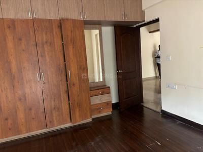 Bedroom Image of 1350 Sq.ft 2 BHK Apartment / Flat for rent in Veracious Rosedale, Whitefield Bengaluru for Rs. 43000