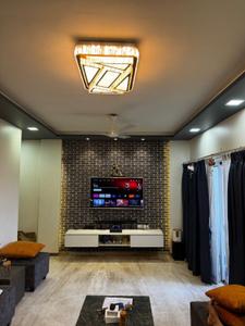 Hall Image of 1024 Sq.ft 2 BHK Apartment / Flat for sale in Marvel Ideal Spacio Phase 1, Pisoli Pune for Rs. 7700000