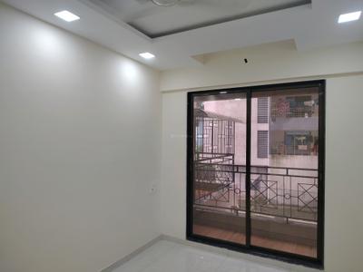 Living Room Image of 700 Sq.ft 1 BHK Apartment / Flat for rent in Rosa Elite, Thane West Thane for Rs. 16580