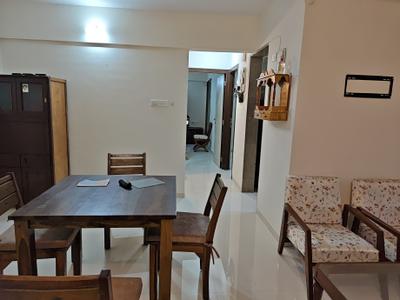Living Room Image of 1090 Sq.ft 2 BHK Apartment / Flat for rent in Mayuresh Delta, Ulwe Navi Mumbai for Rs. 55000