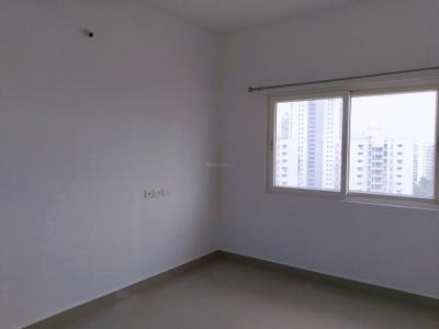Bedroom Three Image of 1729 Sq.ft 3 BHK Apartment / Flat for sale in Godrej Garden City, Chandkheda Ahmedabad for Rs. 10200000