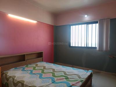 Bedroom Image of 1800 Sq.ft 3.5 BHK Apartment / Flat for sale in Magarpatta Grevillea, Magarpatta City Pune for Rs. 27000000