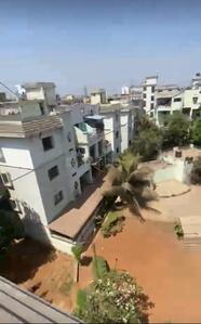 Image of 1500 Sq.ft 3 BHK Apartment / Flat for rent in Makwana Bhakti Vihar, Fursungi, Pune for Rs. 25000