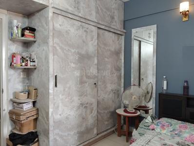 Bedroom Image of 1230 Sq.ft 3 BHK Apartment / Flat for sale in New Dimensions Fifth Element by New Dimension Developer Pvt Ltd, Gunjur Village Bengaluru for Rs. 12200000