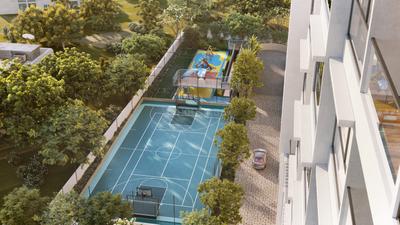 Image of 2075 Sq.ft 4 BHK Apartment / Flat for sale in Merlin Ventana, Baner, Pune for Rs. 21500000