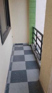 Balcony Image of 1400 Sq.ft 3 BHK Duplex for rent in Chuna Bhatti Bhopal for Rs. 27000