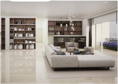 Bedroom Image of 3647 Sq.ft 3 BHK Apartment / Flat for sale in SKAV Grande, Whitefield Bengaluru for Rs. 58700000