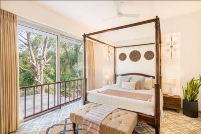 Bedroom Image of 3425 Sq.ft 3 BHK Villa for sale in Siolim Goa for Rs. 70000000