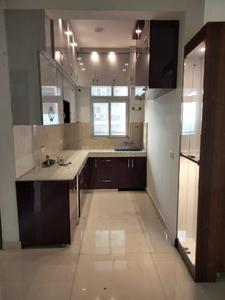 Kitchen Image of 1000 Sq.ft 2 BHK Apartment / Flat for sale in Arihant Ambar, Noida Extension Greater Noida for Rs. 8350000