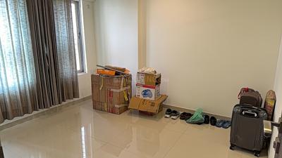 Bedroom Image of 1051 Sq.ft 2 BHK Apartment / Flat for sale in DLH Orchid, Andheri West Mumbai for Rs. 32500000