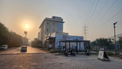 Image of 500 Sq.ft 1 BHK Apartment / Flat for sale in SBP Housing Park, Mohan Nagar, Dera Bassi for Rs. 2600000