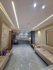 Image of 3000 Sq.ft 3 BHK Independent House for rent in City Light, Surat for Rs. 47000