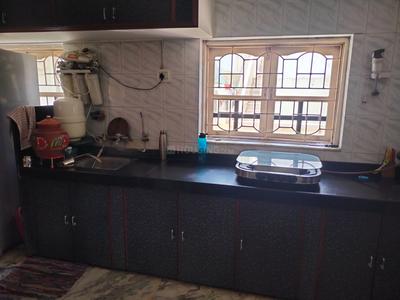 Kitchen Image of 3200 Sq.ft 3 BHK Duplex for sale in Manjalpur Vadodara for Rs. 15000000