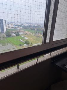 Balcony Image of 1484 Sq.ft 3 BHK Apartment / Flat for rent in Medavakkam Chennai for Rs. 45000