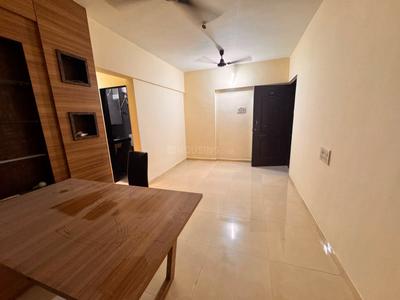 Hall Image of 650 Sq.ft 1 BHK Apartment / Flat for sale in Bhumiraj Meadows, Airoli Navi Mumbai for Rs. 9500000