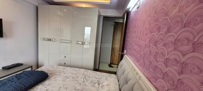 Bedroom Image of 1440 Sq.ft 3 BHK Apartment / Flat for sale in Sun Southrayz, South Bopal Ahmedabad for Rs. 8800000