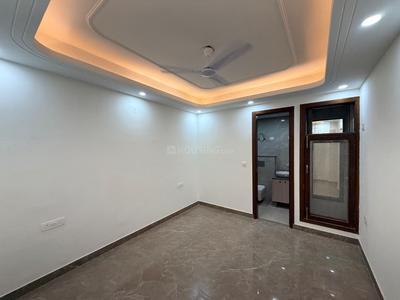 Bedroom Image of 1350 Sq.ft 3 BHK Apartment / Flat for sale in Rajpur Khurd Extension New Delhi for Rs. 8500000