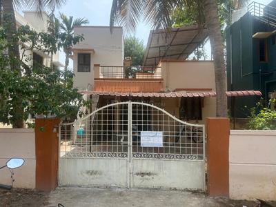 Image of 780 Sq.ft 2 BHK Independent House for rent in Vannarapettai Addl., Thanjavur for Rs. 10000