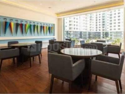 Hall Image of 910 Sq.ft 2 BHK Apartment / Flat for rent in Puravankara Palm Beach, Kyalasanahalli Bengaluru for Rs. 43000