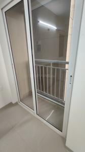 Balcony Image of 1780 Sq.ft 3 BHK Apartment / Flat for rent in Alembic Veda II, Chhani Jakat Naka Vadodara for Rs. 35000