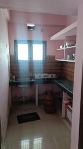 Kitchen Image of 1200 Sq.ft 2 BHK Apartment / Flat for rent in Harinathpuram Nellore for Rs. 10000