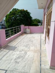 Balcony Image of 4000 Sq.ft 3 BHK Builder Floor for rent in Ashiyana Lucknow for Rs. 35000