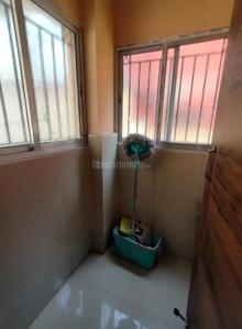 Balcony Image of 850 Sq.ft 2 BHK Apartment / Flat for sale in Ballygunge Kolkata for Rs. 6500000