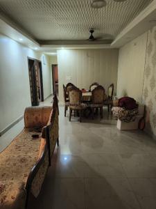Hall Image of 1400 Sq.ft 3 BHK Apartment / Flat for rent in Ideal Enclave Phase 1, Rajarhat Kolkata for Rs. 45000