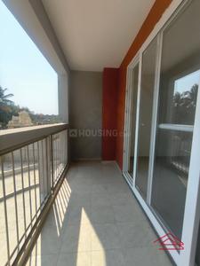 Balcony Image of 1742 Sq.ft 3 BHK Apartment / Flat for sale in Engrace by Modern Spaaces, Kadagrahara Bengaluru for Rs. 14500000