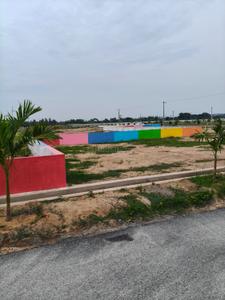 Ananda Nilayam Plot View 3
