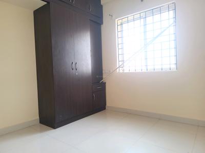 Bedroom Image of 800 Sq.ft 2 BHK Apartment / Flat for rent in Horamavu Bengaluru for Rs. 22000